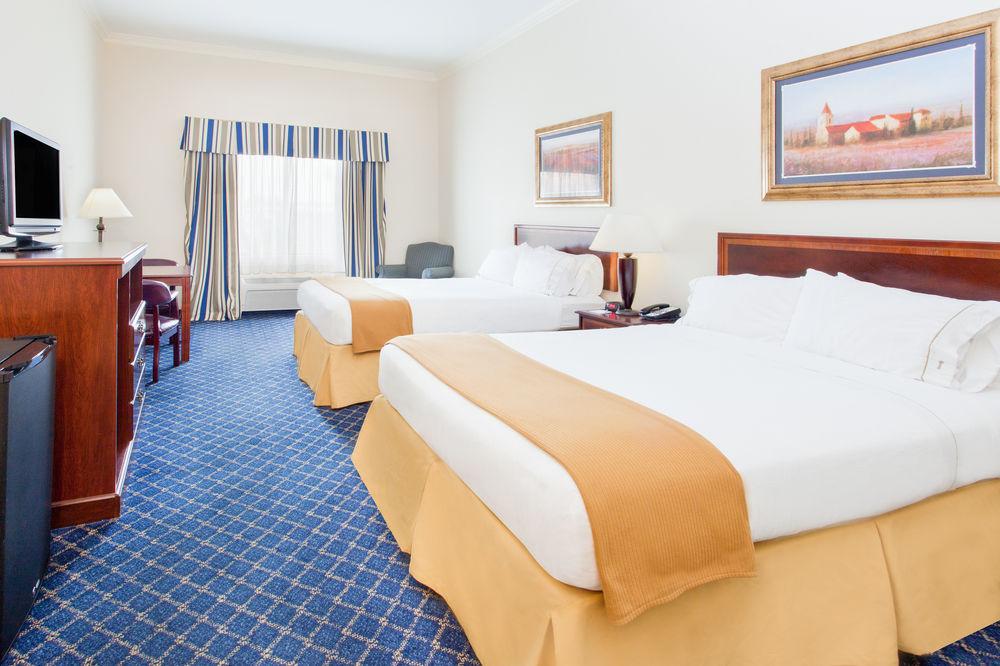 Holiday Inn Express By Ihg Дуглас Экстерьер фото