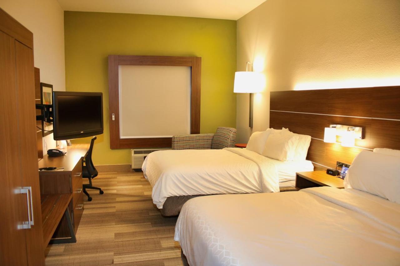 Holiday Inn Express By Ihg Дуглас Экстерьер фото