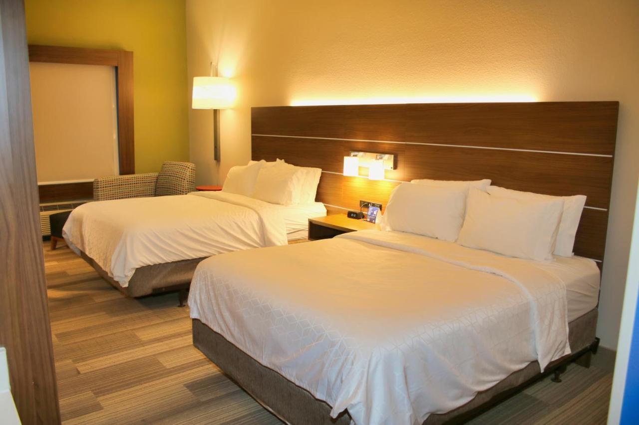Holiday Inn Express By Ihg Дуглас Экстерьер фото