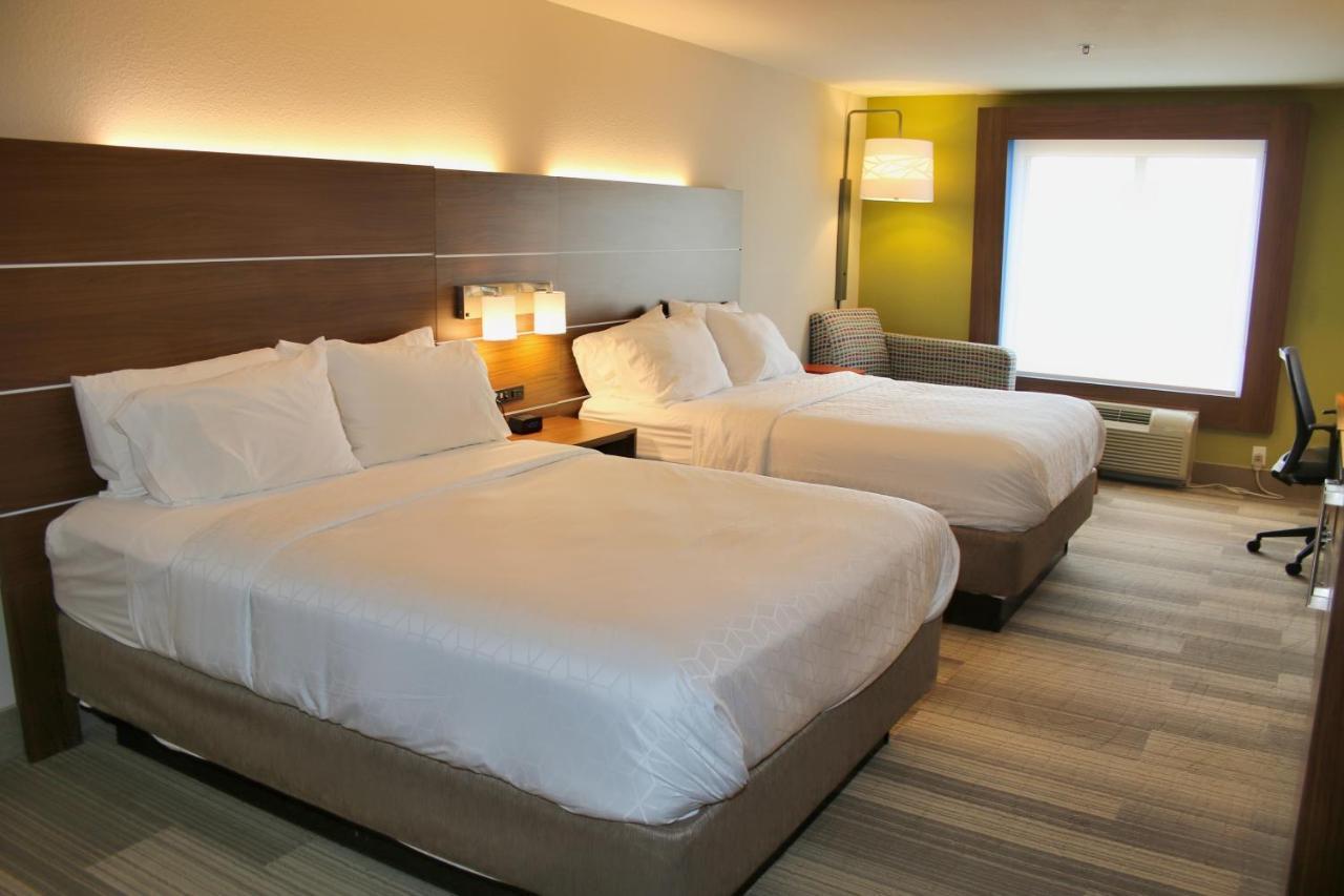 Holiday Inn Express By Ihg Дуглас Экстерьер фото