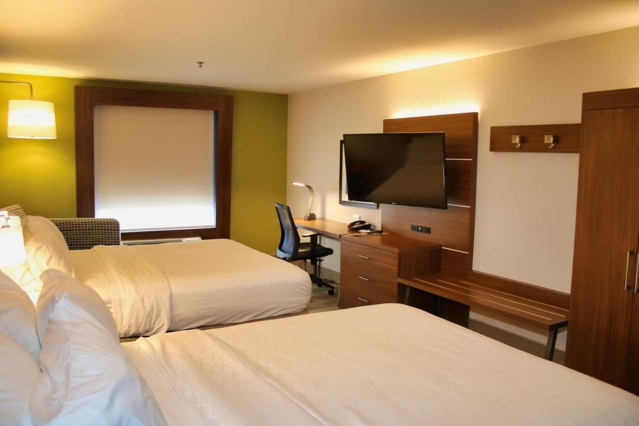 Holiday Inn Express By Ihg Дуглас Экстерьер фото