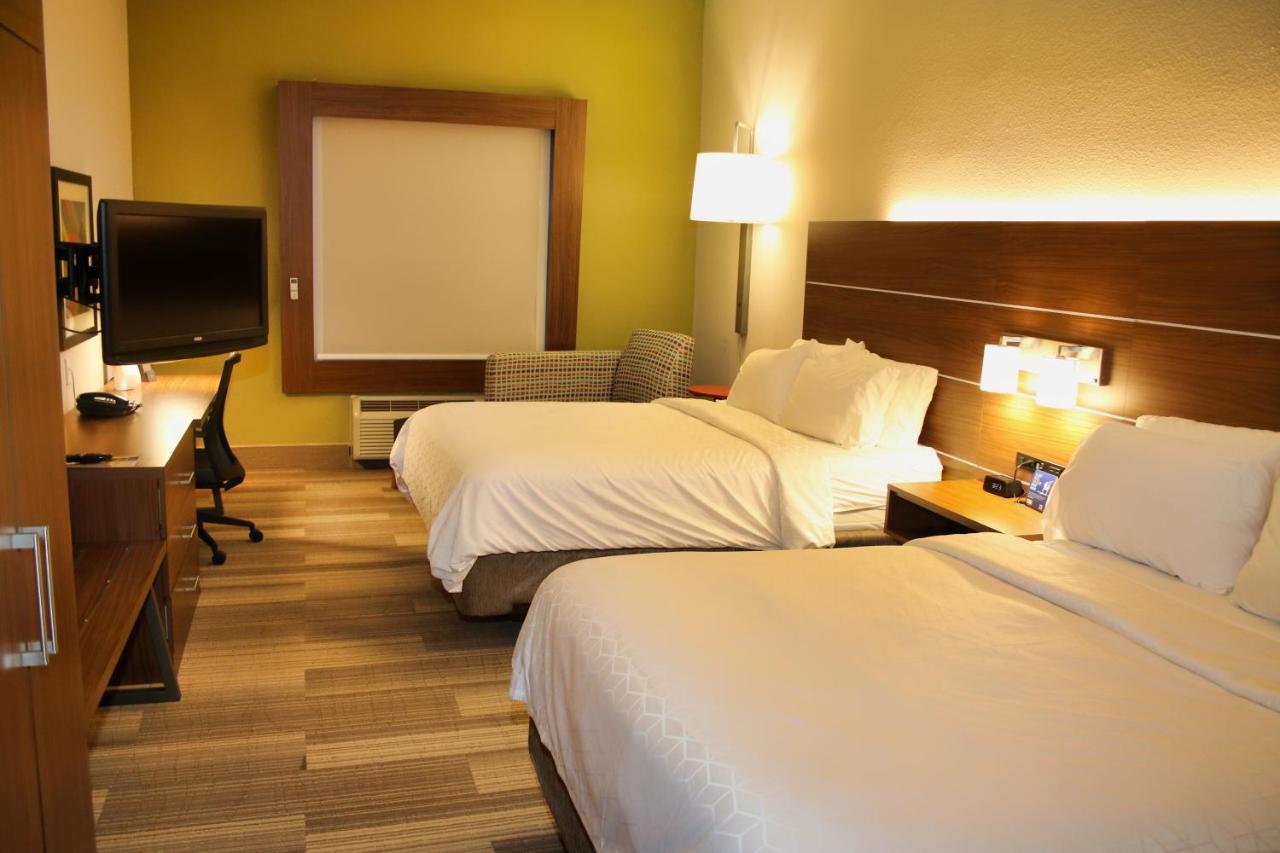 Holiday Inn Express By Ihg Дуглас Экстерьер фото