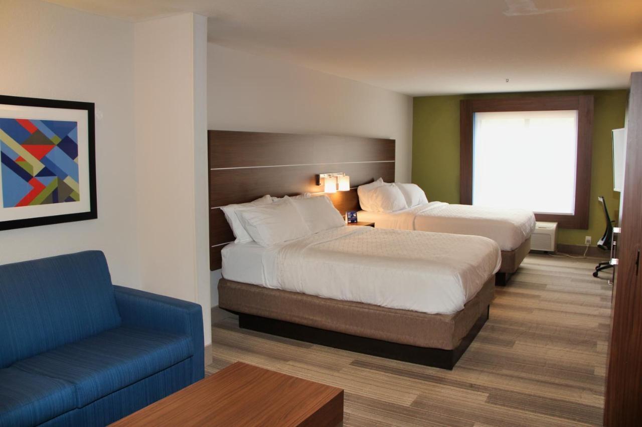 Holiday Inn Express By Ihg Дуглас Экстерьер фото