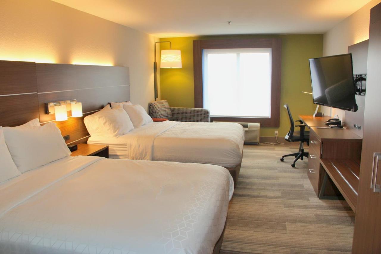 Holiday Inn Express By Ihg Дуглас Экстерьер фото