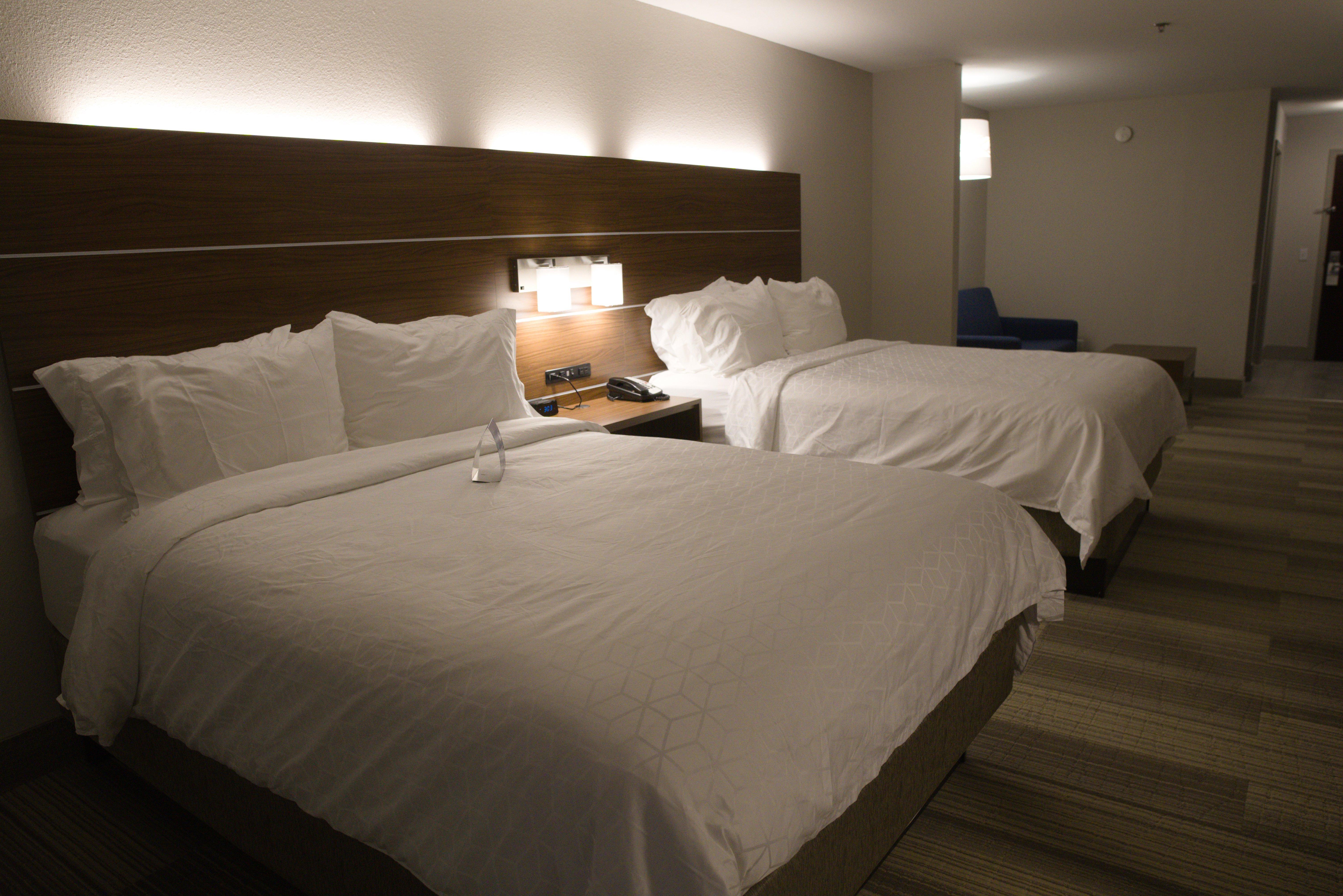 Holiday Inn Express By Ihg Дуглас Экстерьер фото
