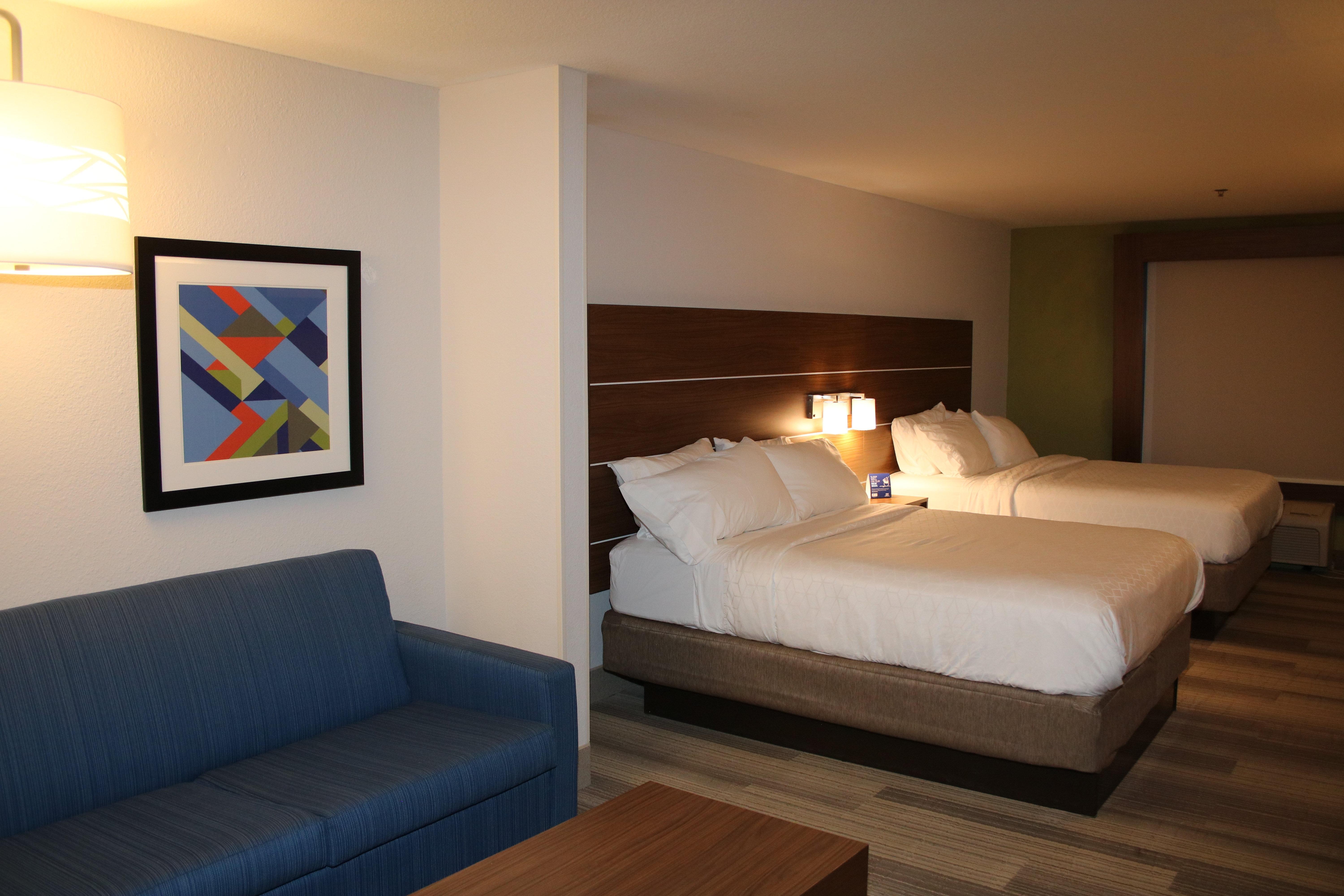 Holiday Inn Express By Ihg Дуглас Экстерьер фото