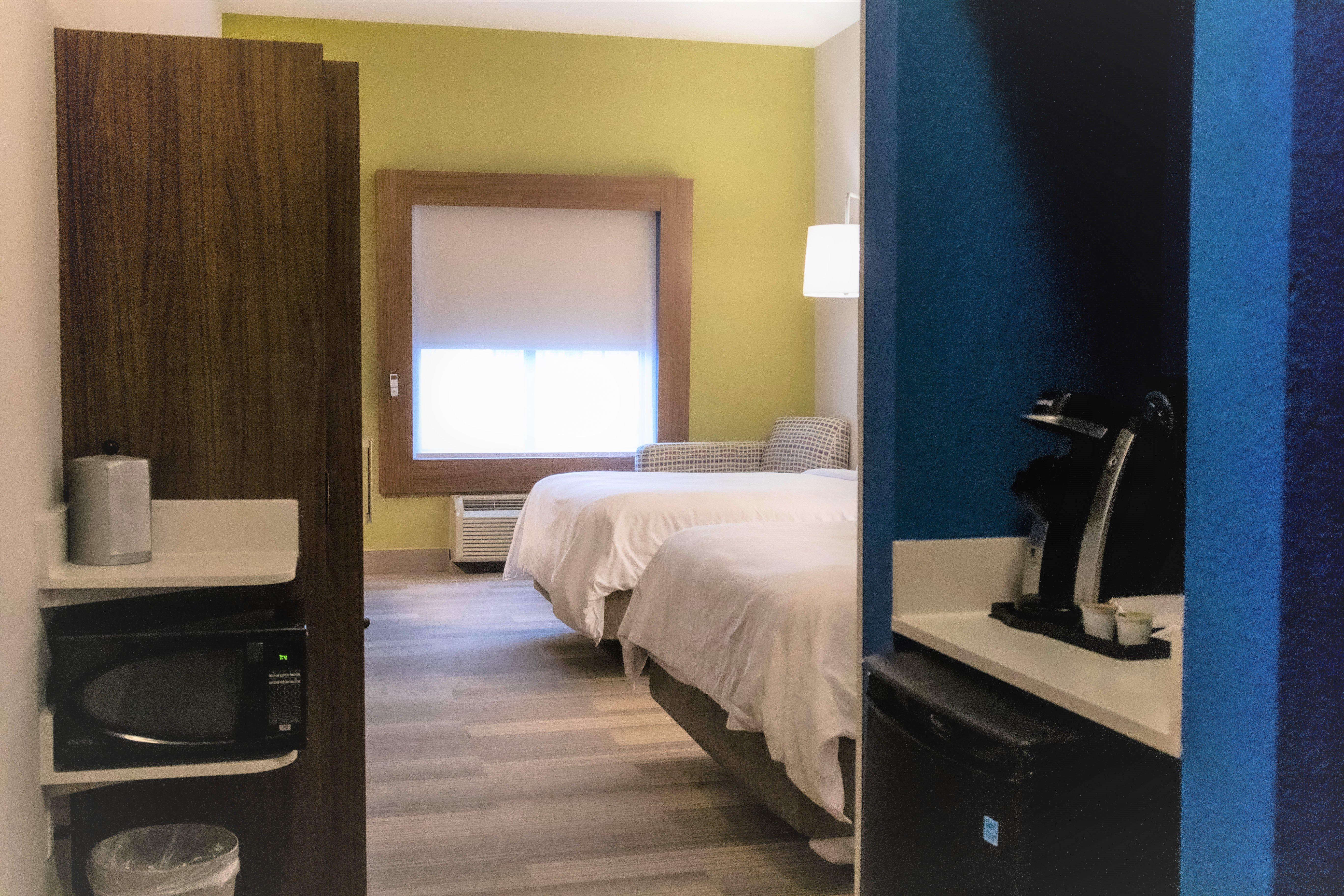 Holiday Inn Express By Ihg Дуглас Экстерьер фото