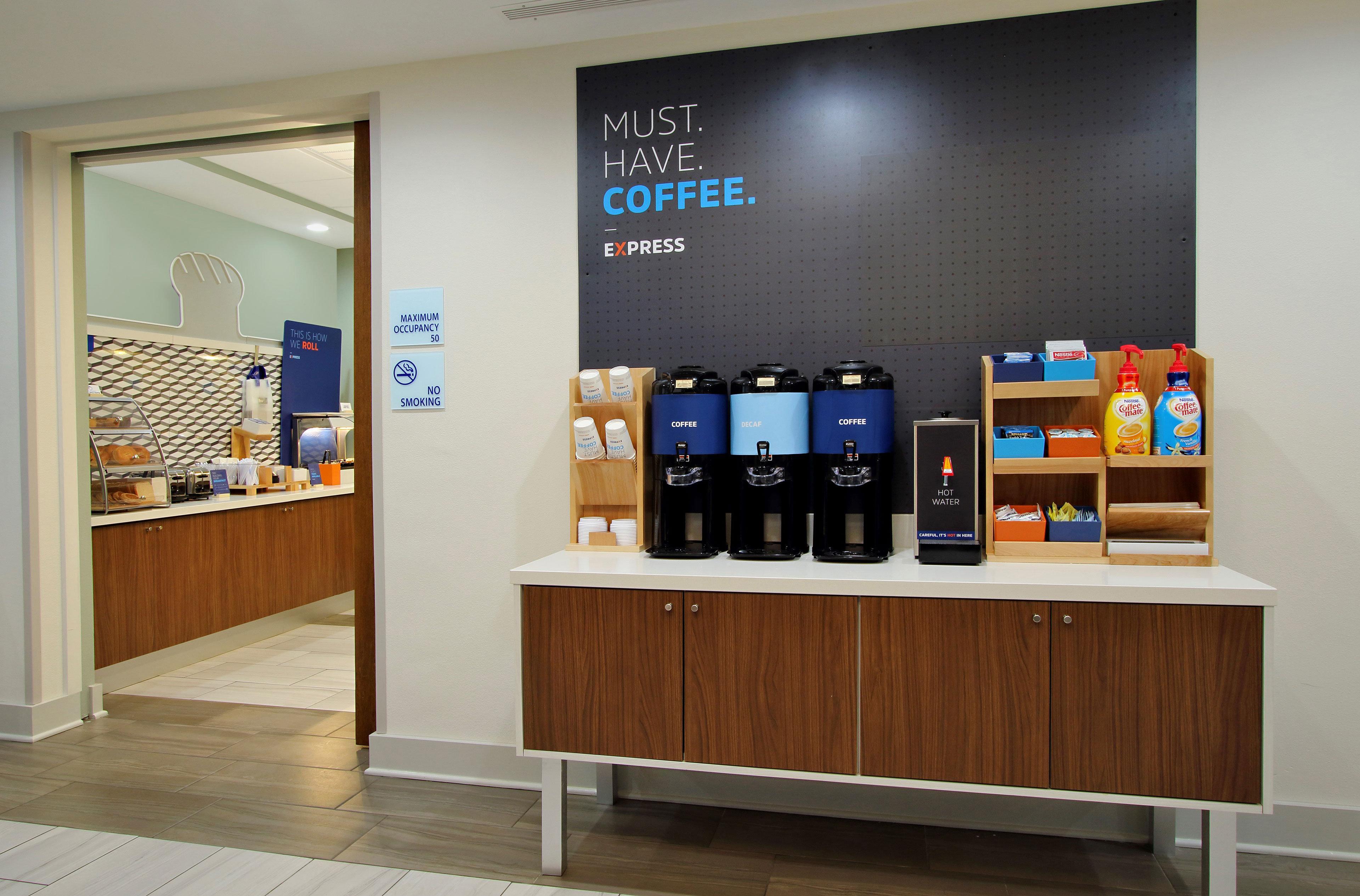 Holiday Inn Express By Ihg Дуглас Экстерьер фото