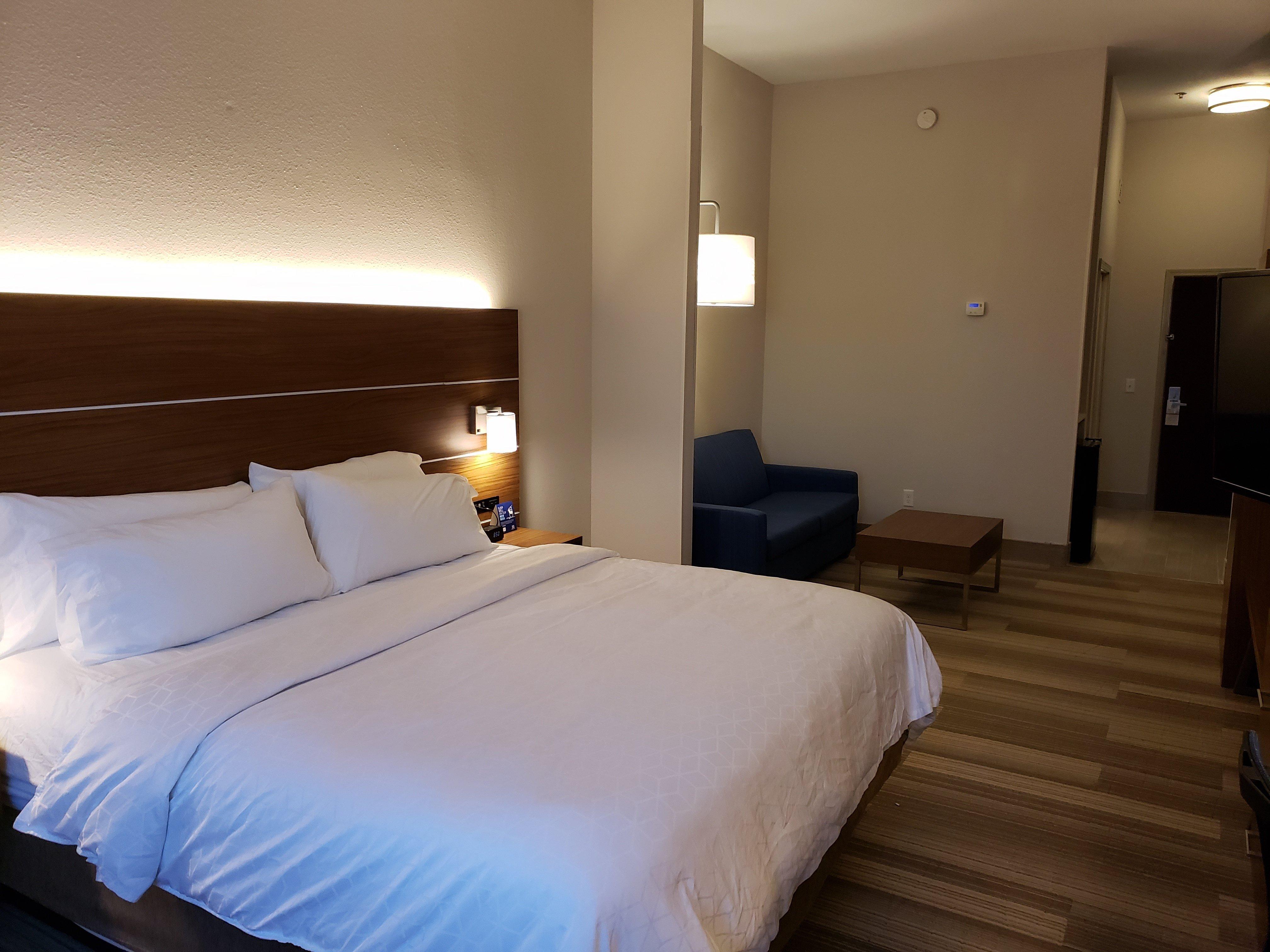 Holiday Inn Express By Ihg Дуглас Экстерьер фото