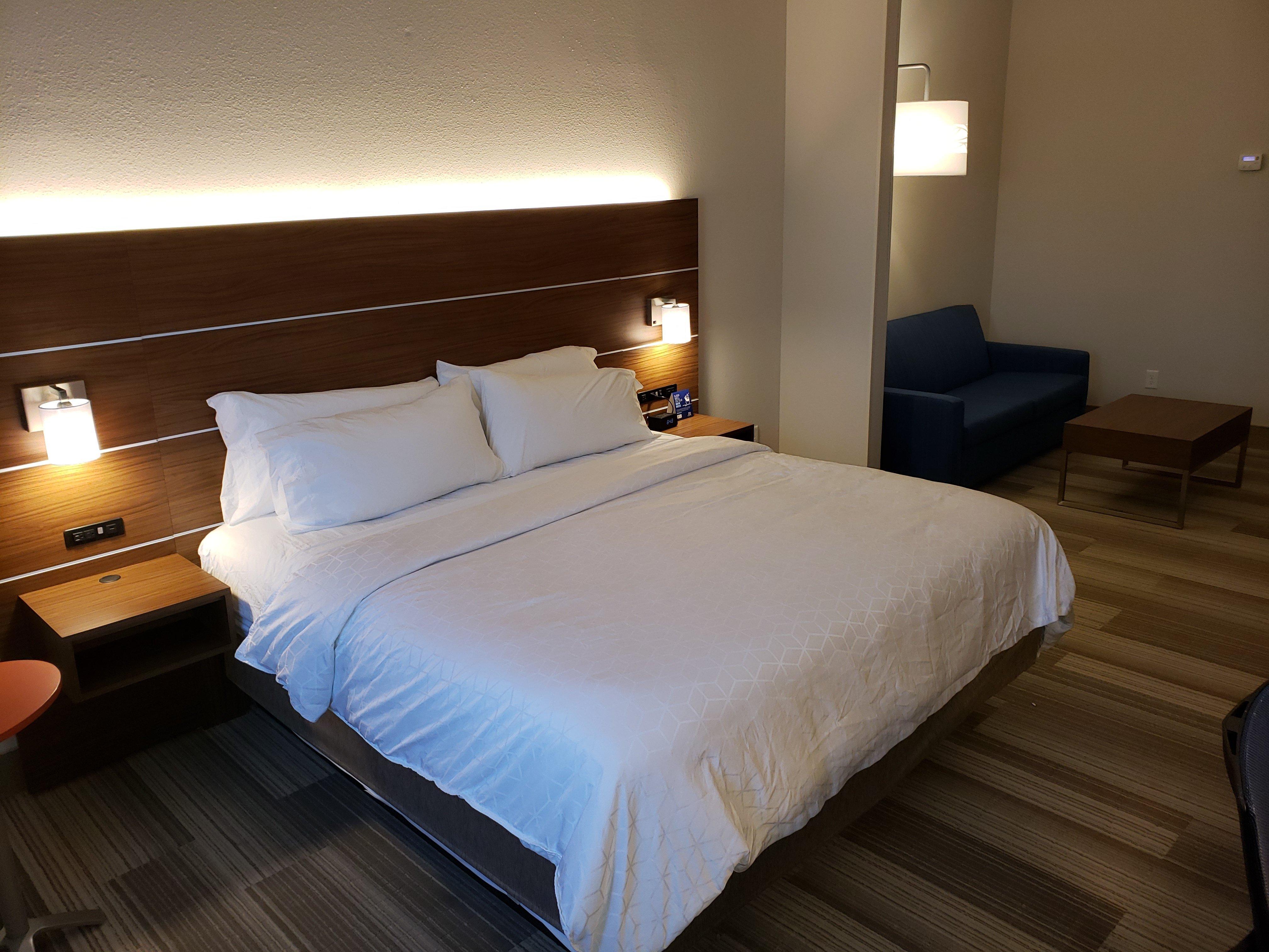 Holiday Inn Express By Ihg Дуглас Экстерьер фото