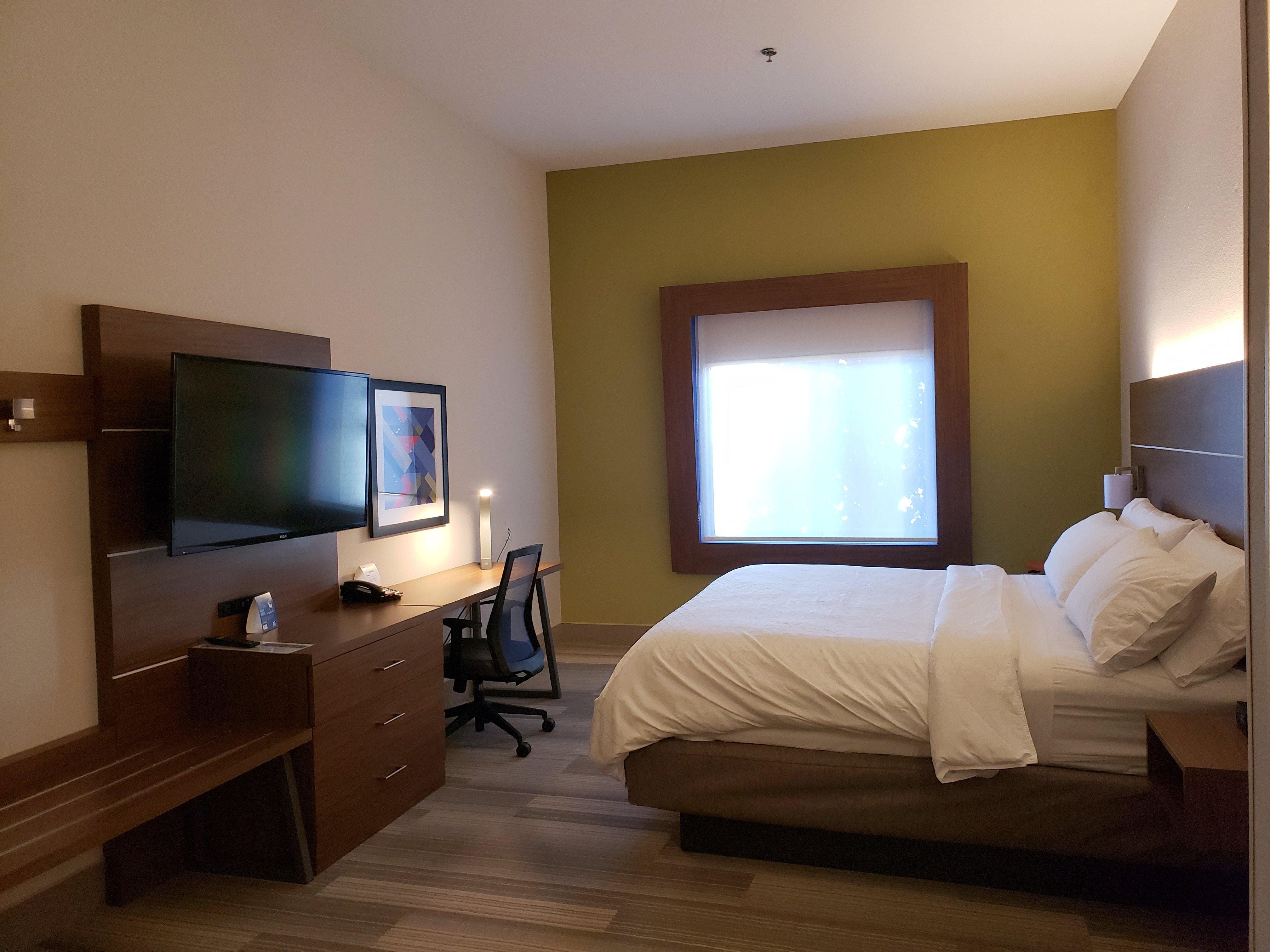 Holiday Inn Express By Ihg Дуглас Экстерьер фото