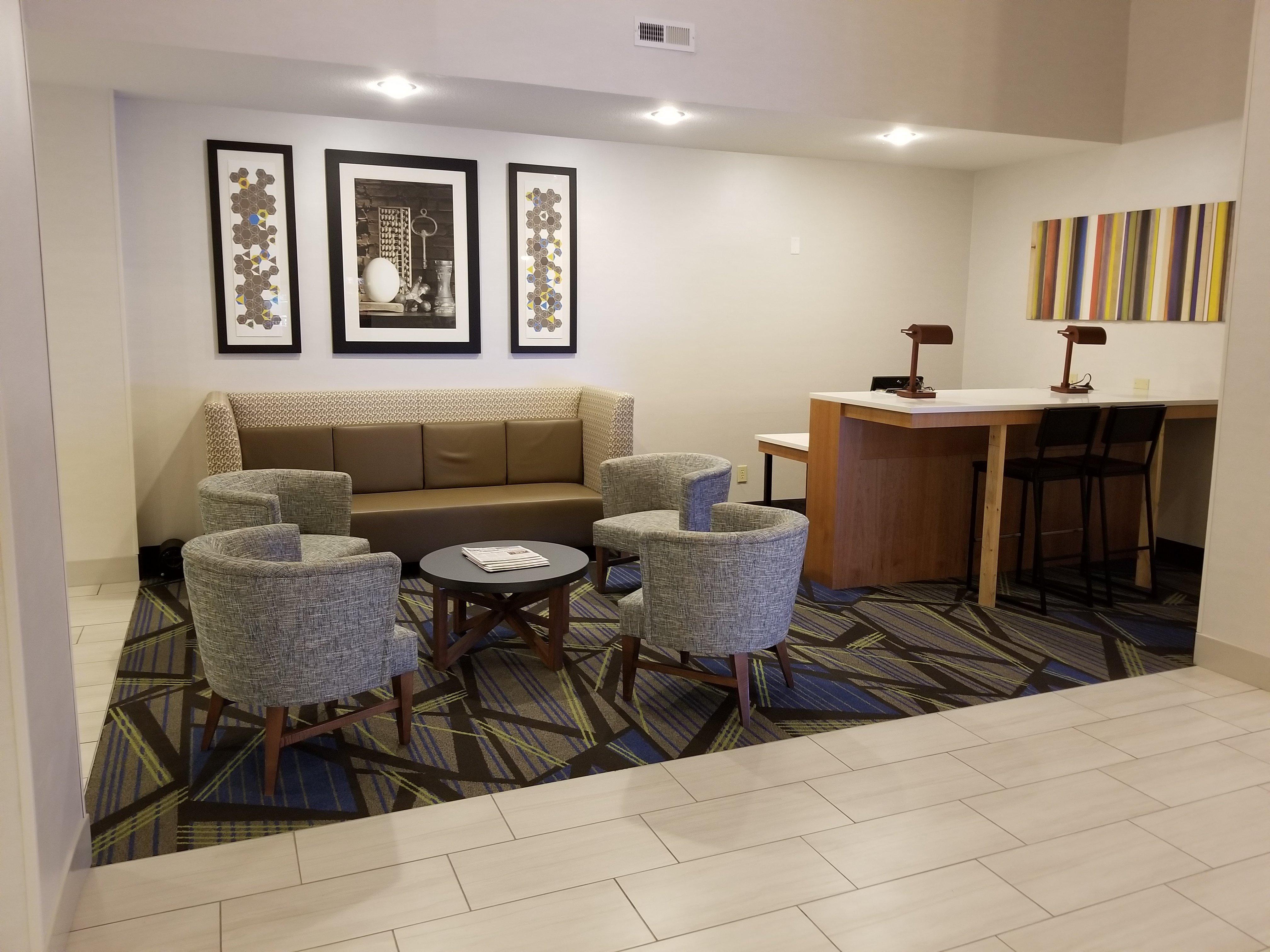 Holiday Inn Express By Ihg Дуглас Экстерьер фото