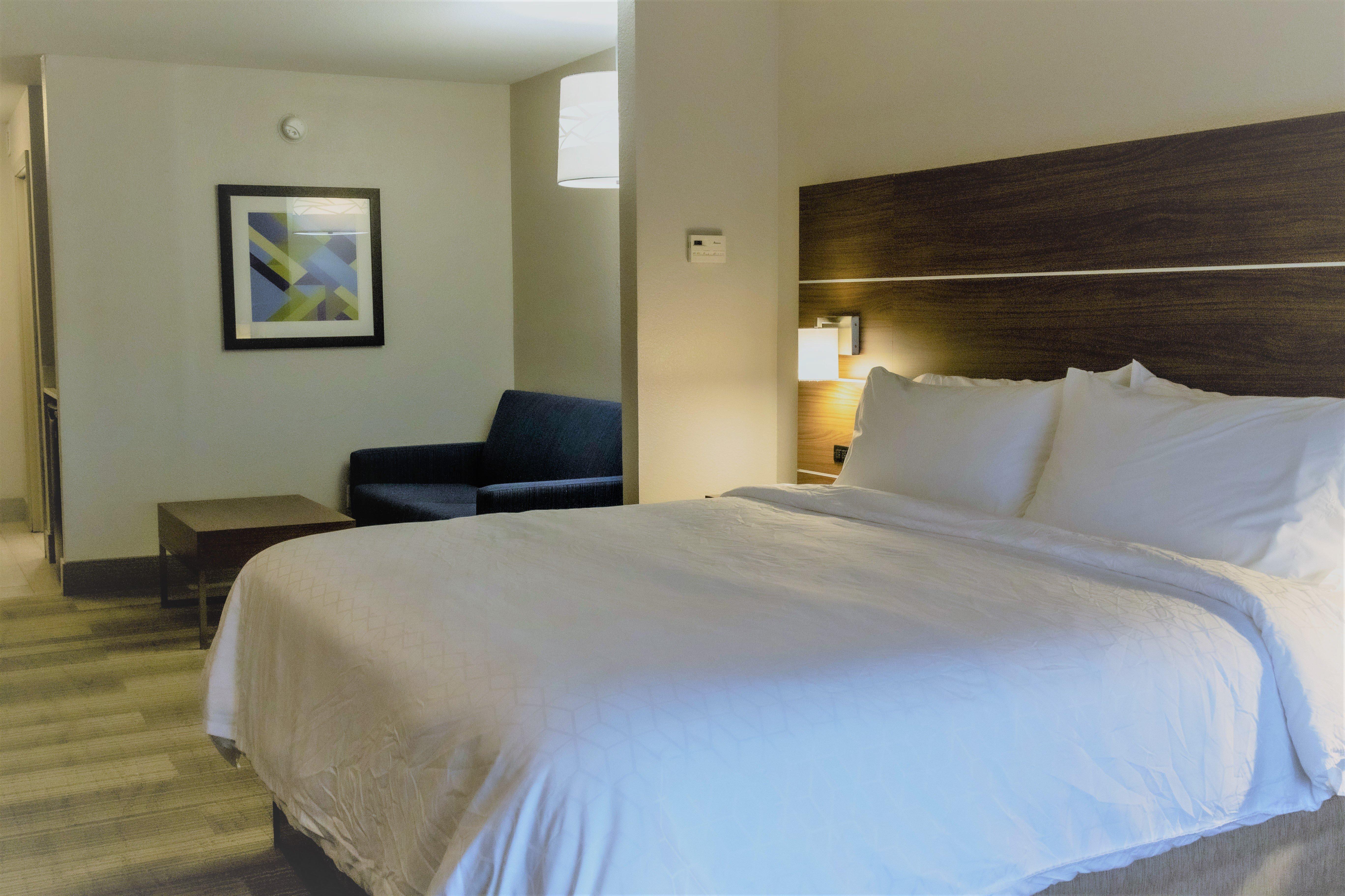 Holiday Inn Express By Ihg Дуглас Экстерьер фото