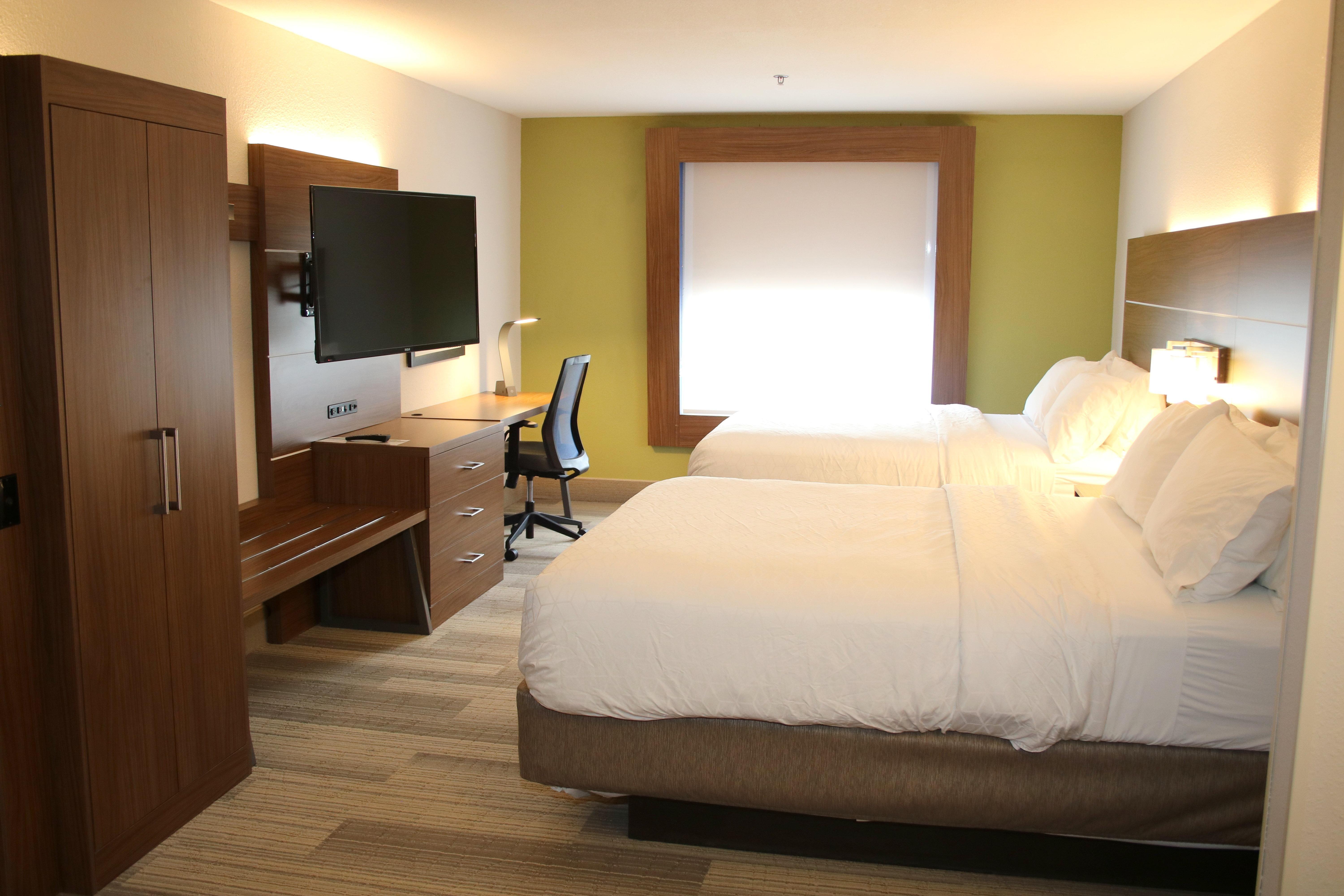 Holiday Inn Express By Ihg Дуглас Экстерьер фото